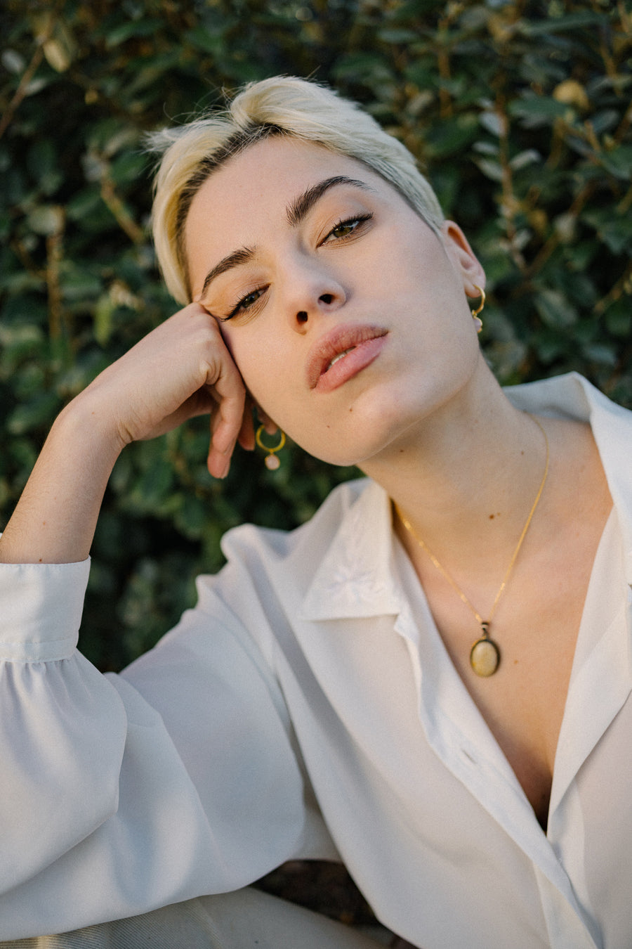 Collana Violaine