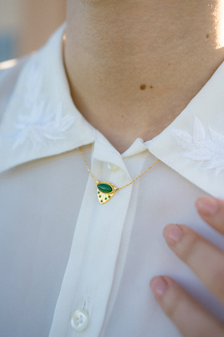 Collana Oletta