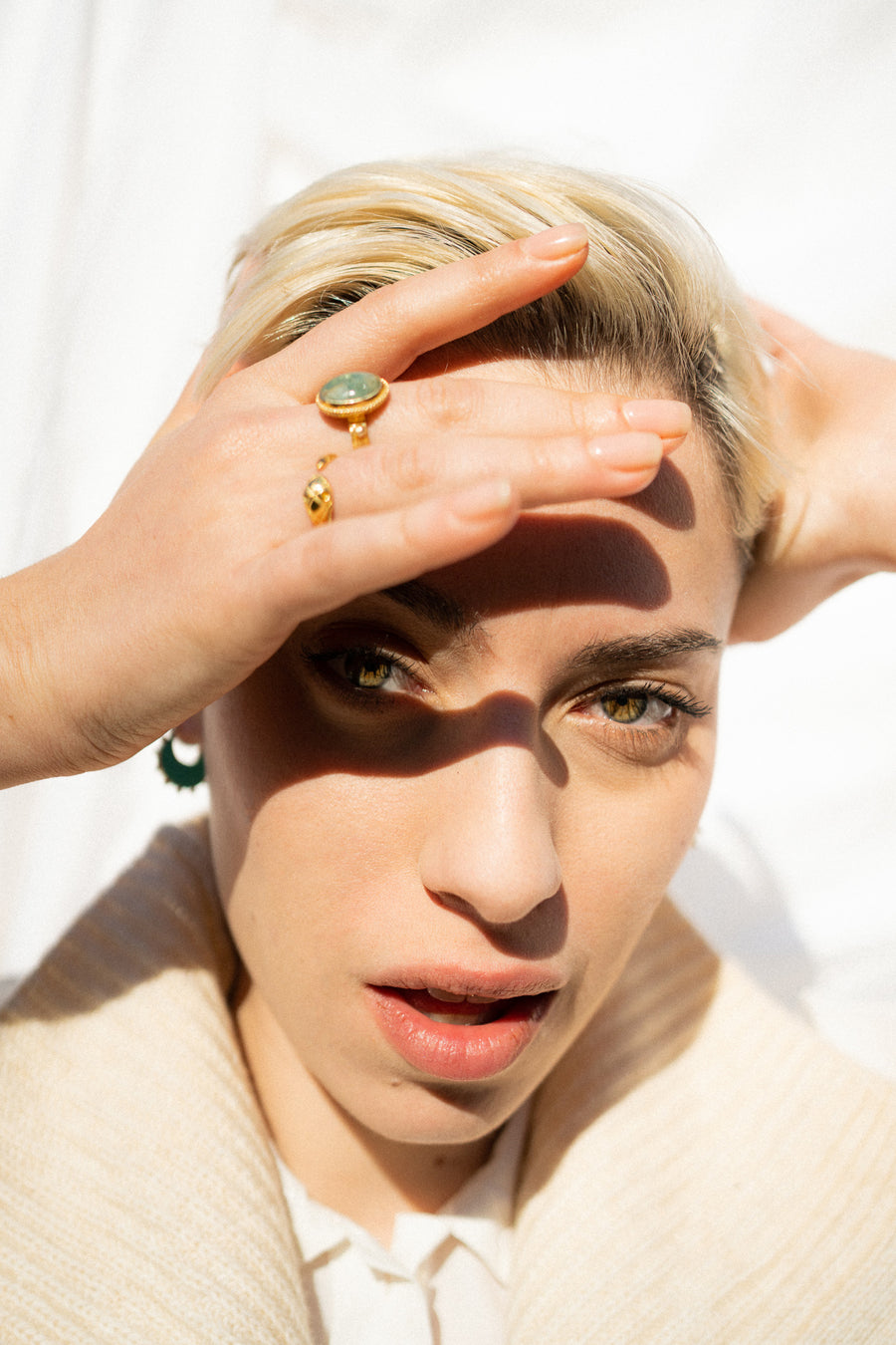 Anello Olga