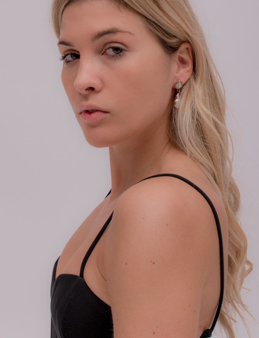 Orecchini Clenide
