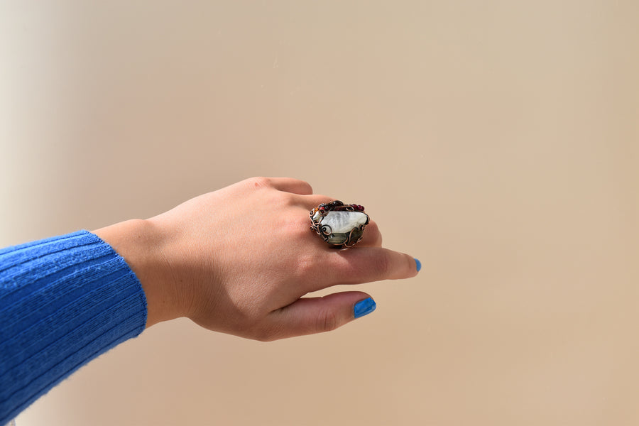 Anello Orfeo
