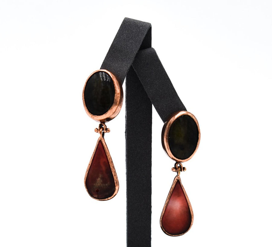 Orecchini Belmont