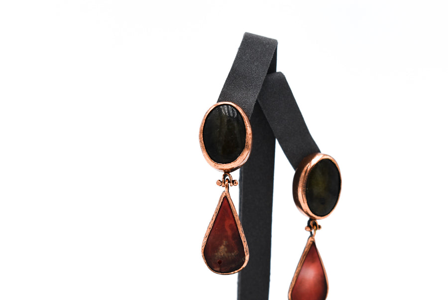 Orecchini Belmont