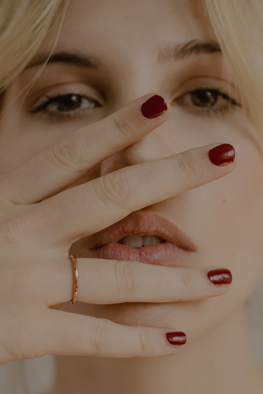 Anello Bette