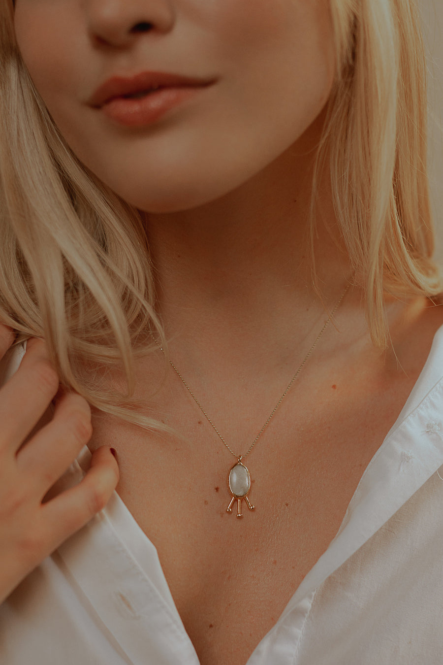 Collana Leila