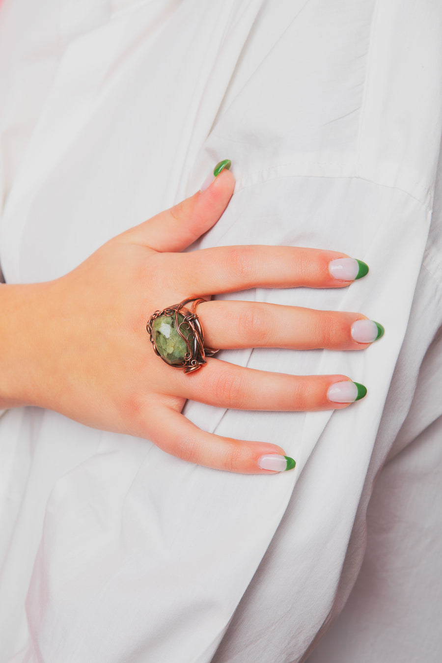 Anello Taide
